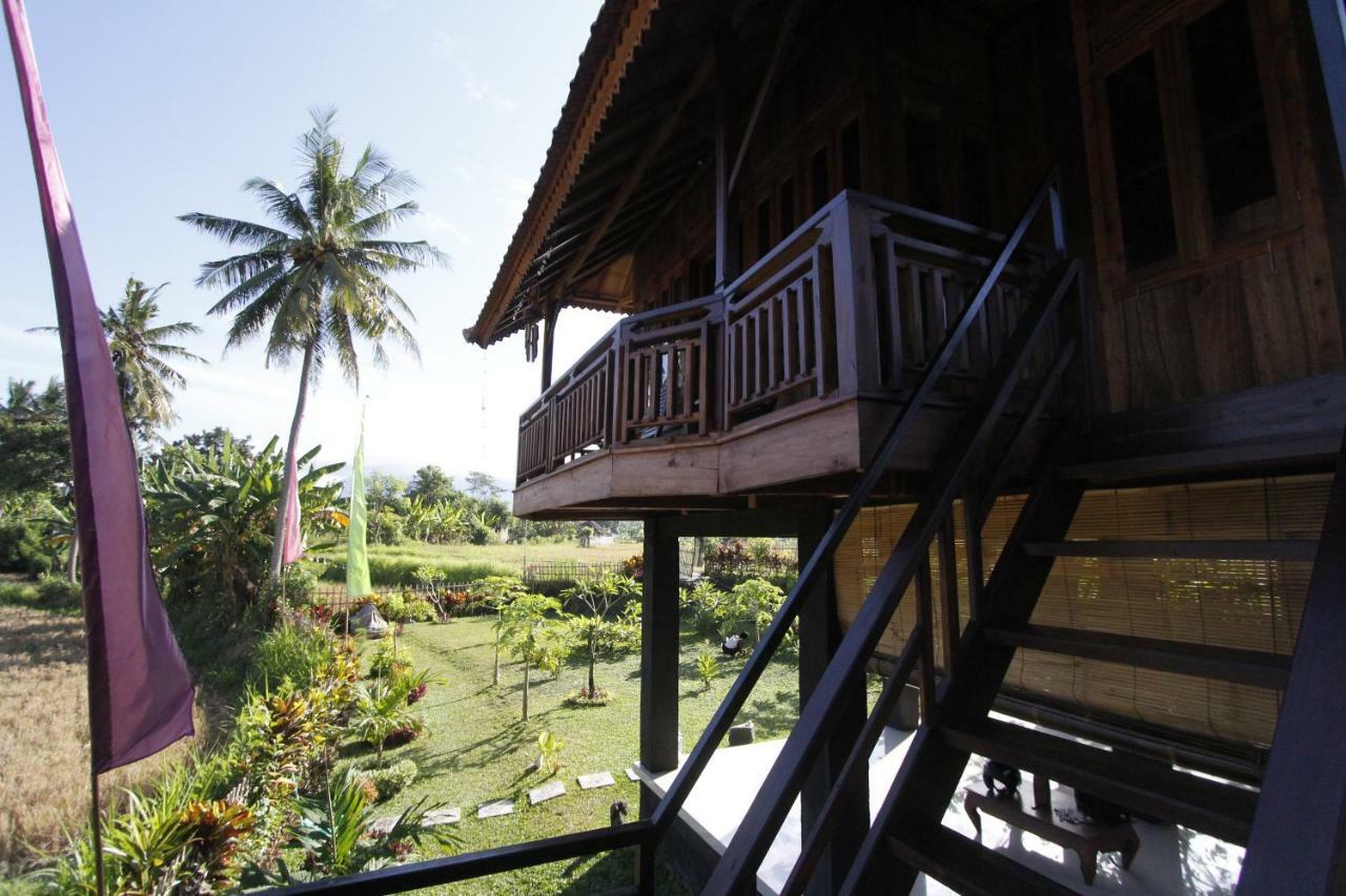 Villa Angel D'Uma Jasri Exterior foto
