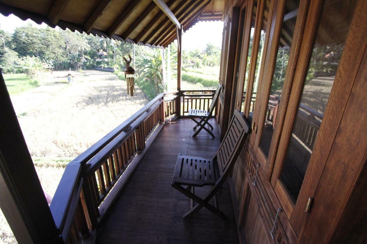 Villa Angel D'Uma Jasri Exterior foto