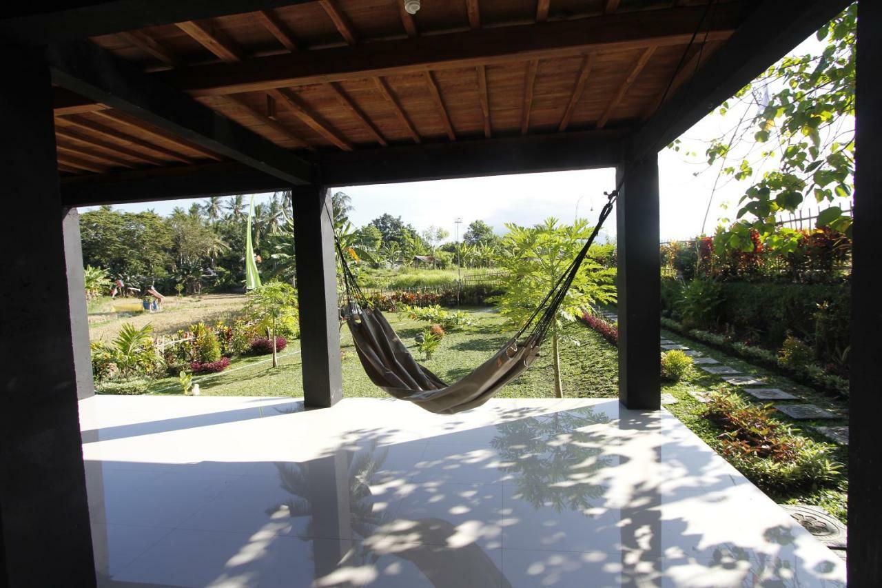Villa Angel D'Uma Jasri Exterior foto